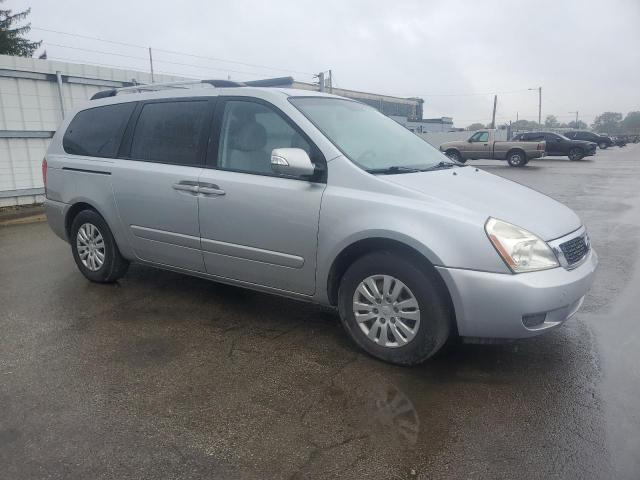 2011 Kia SEDONA VIN KNDMG4C7XB6378064 COPART salvage auction — MINOR DENT/SCRATCHES, OH - CERT OF TITLE-REPOSSESSION, sold $775 on 2026-07-16 (photo 4)