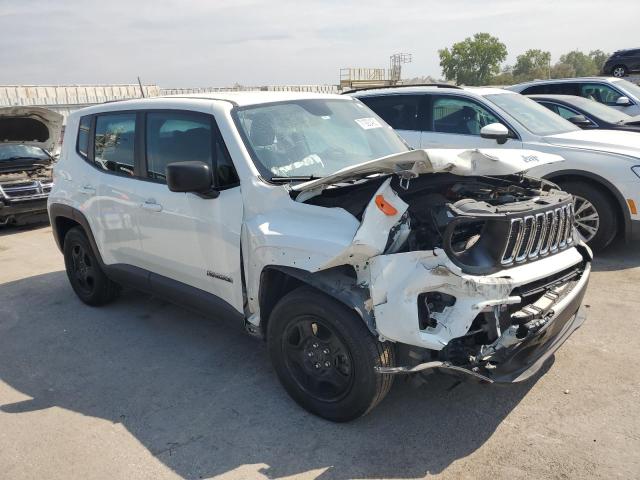 2020 Jeep Renegade VIN ZACNJAAB6LPL12778 COPART salvage auction — FRONT END, Ks - Cert Of Title-Salvage, sold $1,200 on 2026-07-25 (photo 4)