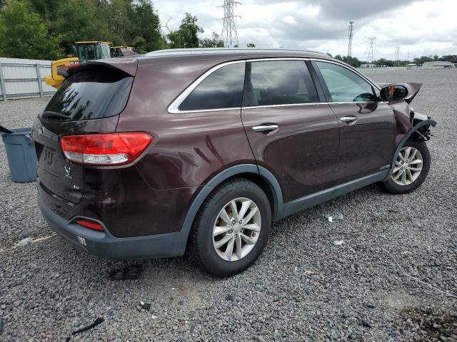 2016 Kia Sorento VIN 5XYPGDA57GG062009 COPART salvage auction — FRONT END, Fl - Certificate Of Destruction, sold $700 on 2026-07-28 (photo 3)