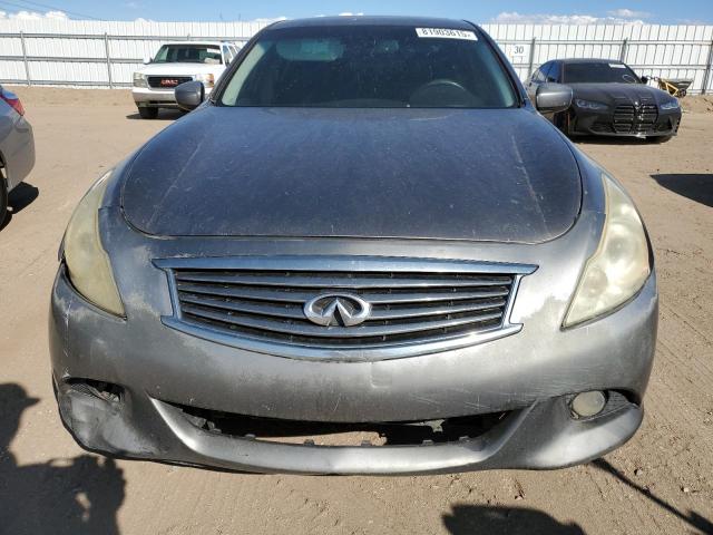 2011 Infiniti G VIN JN1CV6AR1BM412831 COPART salvage auction — FRONT END, Ca - Salvage Acquisition Billofsale, sold $550 on 2026-07-20 (photo 5)