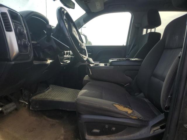 2014 Chevrolet Silverado k1500 lt VIN 3GCUKREC3EG256154 COPART salvage auction — MINOR DENT/SCRATCHES, NH - CERTIFICATE OF TITLE, sold $3,000 on 2026-07-10 (photo 7)