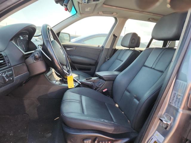 2008 BMW X3 VIN WBXPC93438WJ02512 COPART salvage auction — MECHANICAL, Ut - Certificate Of Title, sold $1,400 on 2026-07-28 (photo 7)
