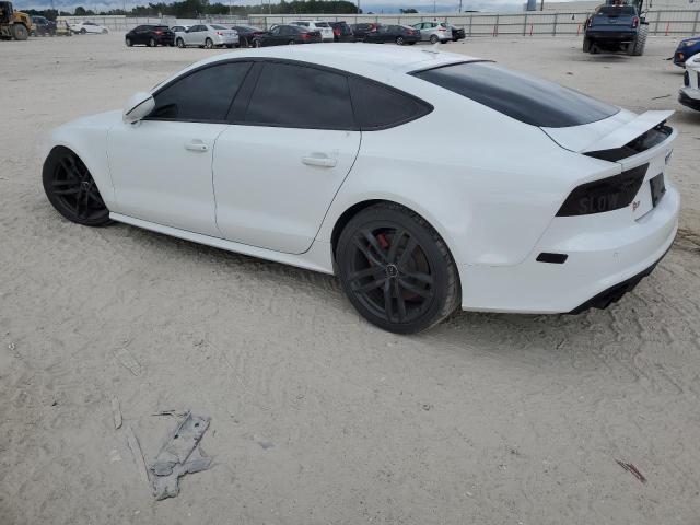 2018 Audi S7 VIN WAUWFAFC6JN018472 COPART salvage auction — MECHANICAL, MI - CERTIFICATE OF TITLE, sold $825 on 2026-07-22 (photo 2)