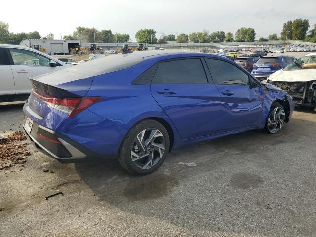 2025 Hyundai Elantra VIN KMHLM4DG0SU019820 COPART salvage auction — SIDE, Va - Certificate Of Title, sold $9,800 on 2026-07-28 (photo 3)