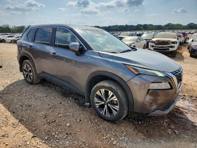2023 Nissan Rogue VIN 5N1BT3BAXPC862539 COPART salvage auction — REAR END, Al - Cert Of Title-Salvage Title, sold $8,150 on 2026-07-28 (photo 4)