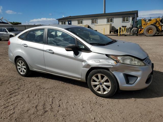 2013 Ford Fiesta VIN 3FADP4BJ8DM167838 COPART salvage auction — FRONT END, Hi - Certificate Of Salvage, sold $10 on 2026-07-27 (photo 4)