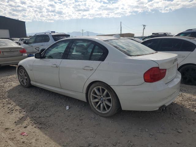 2010 BMW 3 series VIN WBAPH7G58ANM49557 COPART salvage auction — NORMAL WEAR, Tx - Salvage Vehicle Title, sold $800 on 2026-07-02 (photo 2)