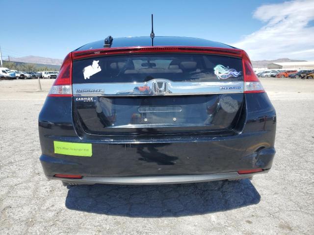 2012 Honda Insight VIN JHMZE2H54CS001308 COPART salvage auction — FRONT END, Ny - Mv-907A Salvage Certificate, sold $975 on 2026-07-09 (photo 6)