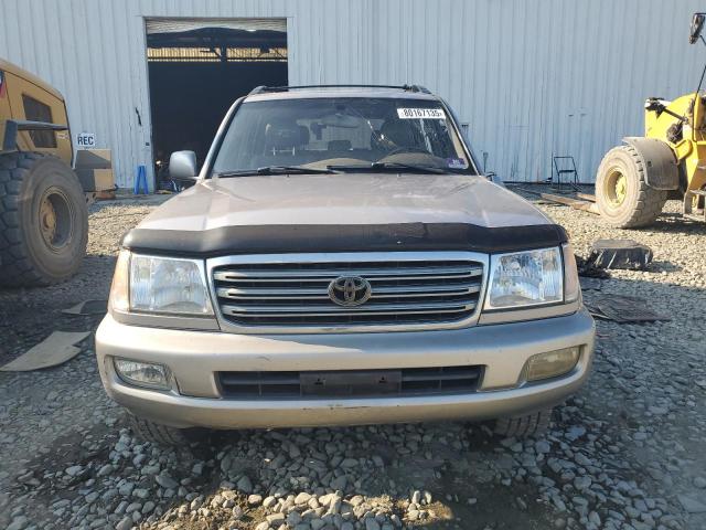 2003 Toyota Land cruiser VIN JTEHT05J732031696 COPART salvage auction — SIDE, Nj - Cert Of Title-Salvage, sold $275 on 2026-07-29 (photo 5)