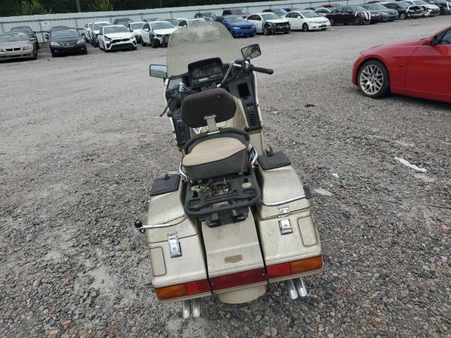 1989 Kawasaki Zg VIN JKAZG9B14KB502217 COPART salvage auction — NORMAL WEAR, Ga - Cert Of Title-Salvage, sold $35 on 2026-07-30 (photo 4)