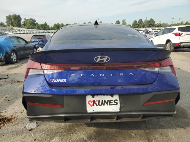 2025 Hyundai Elantra VIN KMHLM4DG0SU019820 COPART salvage auction — SIDE, Va - Certificate Of Title, sold $9,800 on 2026-07-28 (photo 6)