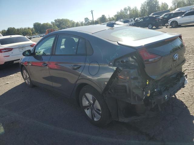 2019 Hyundai Ioniq VIN KMHC65LCXKU129708 COPART salvage auction — REAR END, Or - Lien Papers Salvage, sold $200 on 2026-07-27 (photo 2)