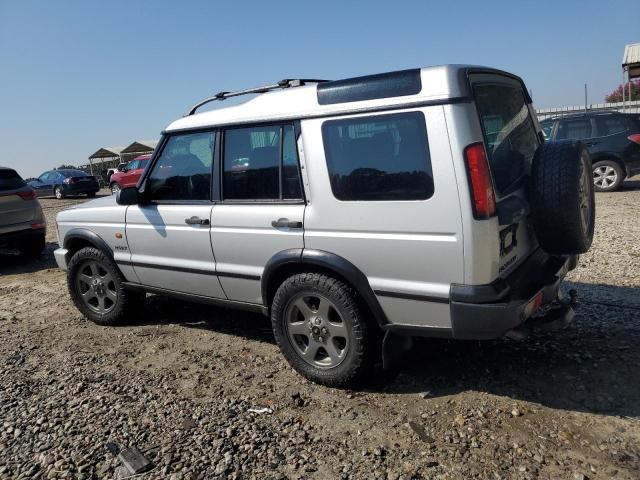 2003 Land rover Discovery VIN SALTR16453A778384 COPART salvage auction — FRONT END, Ga - Cert Of Title-Salvage, sold $700 on 2026-07-31 (photo 2)