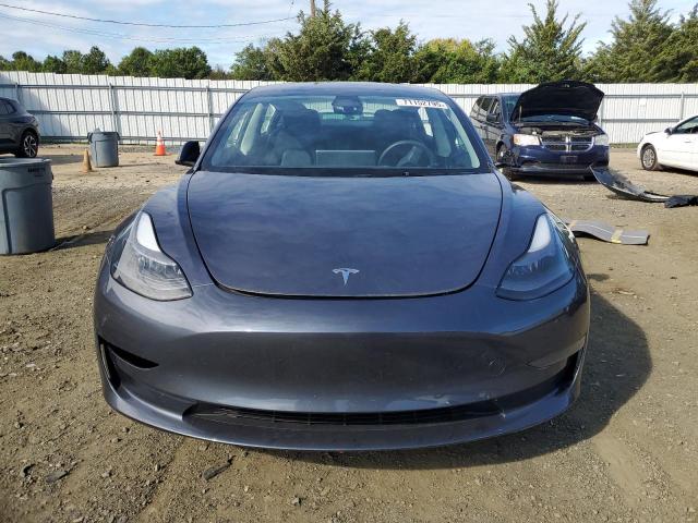 2023 Tesla Model 3 VIN 5YJ3E1EA1PF508561 COPART salvage auction — SIDE, Nj - Cert Of Title-Salvage, sold $7,600 on 2026-08-17 (photo 5)