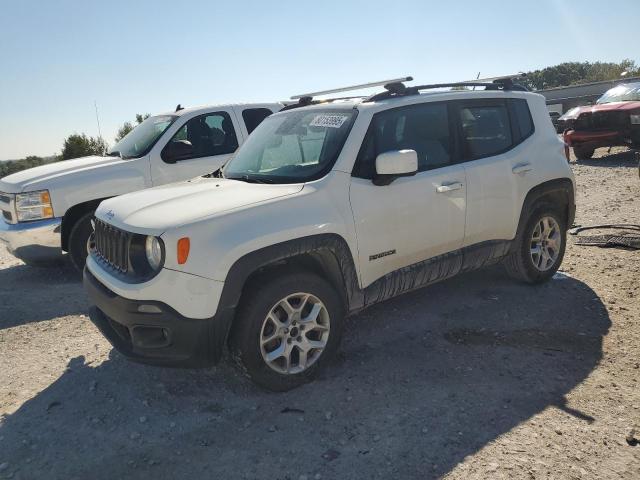 2015 Jeep Renegade VIN ZACCJBBT0FPB70761 — COPART salvage auction photo