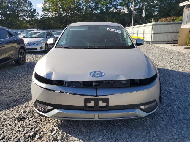 2024 Hyundai Ioniq 5 VIN KM8KN4DE1RU252249 COPART salvage auction — REAR END, Salvage Title, sold $9,600 on 2026-07-16 (photo 5)