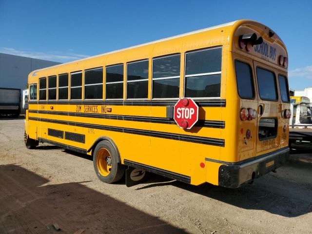2023 Blue bird All other VIN 1BAKBCJH4PF394399 COPART salvage auction — FRONT END, CA - SALVAGE CERTIFICATE, sold $1,600 on 2026-07-16 (photo 3)