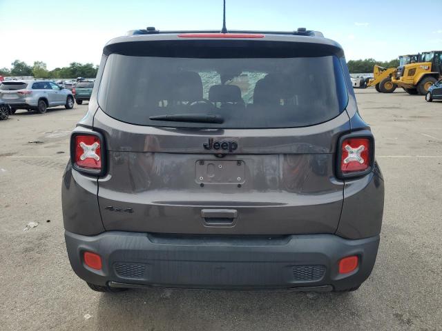 2018 Jeep Renegade VIN ZACCJBBB0JPH12105 COPART salvage auction — ROLLOVER, Ny - Mv907A-Parts Only, sold $475 on 2026-07-20 (photo 6)
