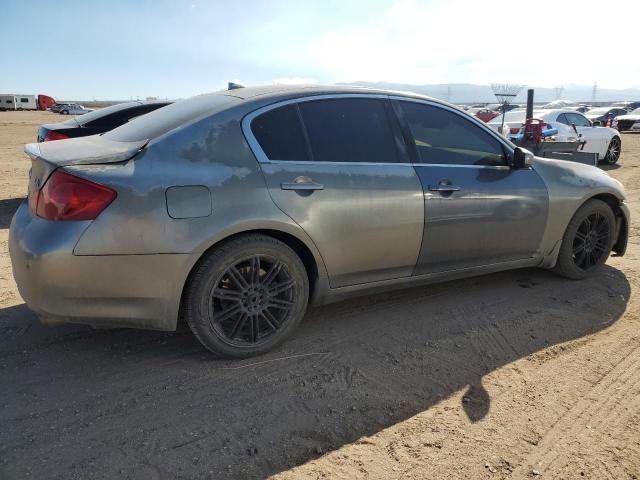 2011 Infiniti G VIN JN1CV6AR1BM412831 COPART salvage auction — FRONT END, Ca - Salvage Acquisition Billofsale, sold $550 on 2026-07-20 (photo 3)