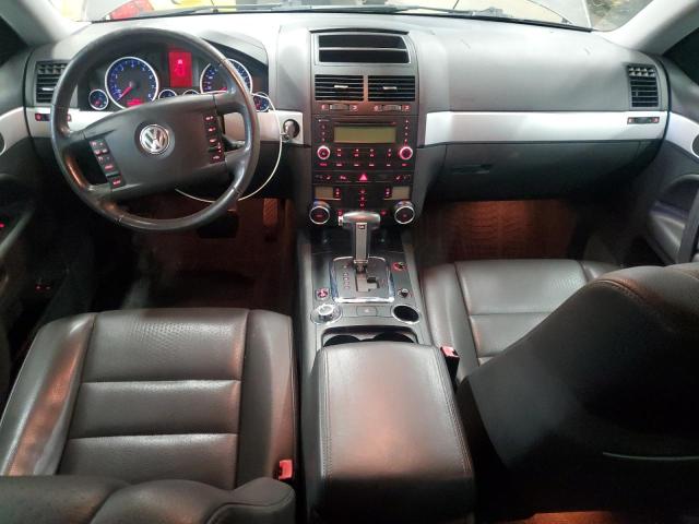 2009 Volkswagen Touareg VIN WVGBE77L19D012372 COPART salvage auction — MINOR DENT/SCRATCHES, Ct - Certificate Of Title, sold $2,900 on 2026-07-21 (photo 8)