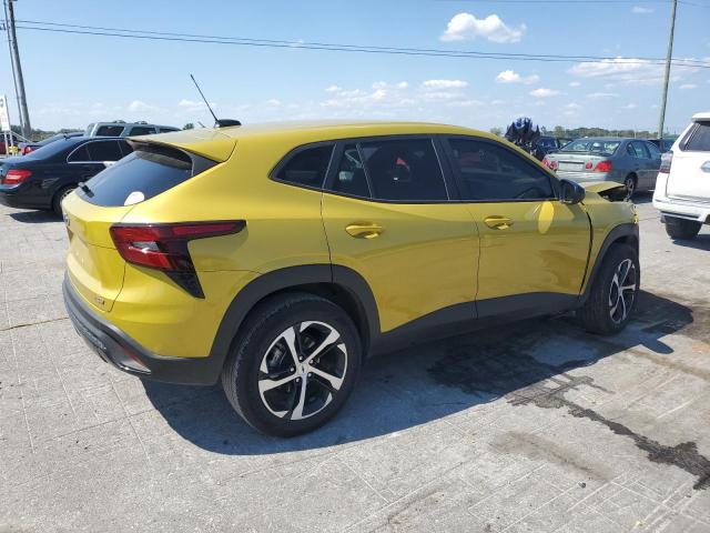 2024 Chevrolet Trax VIN KL77LGE27RC228434 COPART salvage auction — FRONT END, Tn - Certificate Of Title, sold $4,650 on 2026-07-27 (photo 3)
