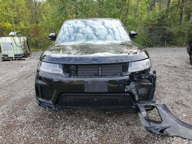 2018 Land rover Range rover sport VIN SALWR2RK2JA194874 COPART salvage auction — FRONT END, On - Permit No Brand - Unfit, sold $275 on 2026-07-09 (photo 5)