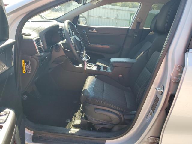 2017 Kia Sportage VIN KNDPM3AC4H7131643 COPART salvage auction — FRONT END, GA - CERT OF TITLE-SALVAGE, sold $2,800 on 2026-07-28 (photo 7)
