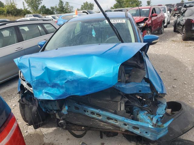 2014 Ford Focus VIN 1FADP3K2XEL371658 COPART salvage auction — FRONT END, MI - CERT OF TITLE-SALVAGE VEHICLE, sold $200 on 2026-07-02 (photo 5)