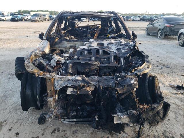 2024 Mercedes-benz Glc VIN W1NKM4HB8RF140486 COPART salvage auction — BURN, Fl - Certificate Of Destruction, sold $500 on 2026-07-22 (photo 5)