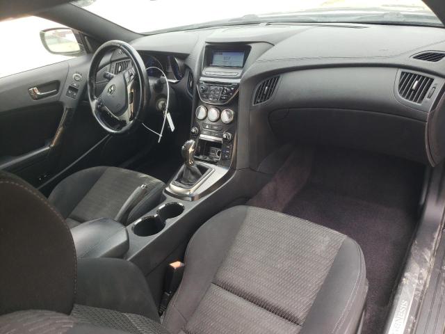 2013 Hyundai Genesis VIN KMHHT6KD8DU110723 COPART salvage auction — SIDE, De - Salvage Certificate, sold $250 on 2026-07-28 (photo 8)