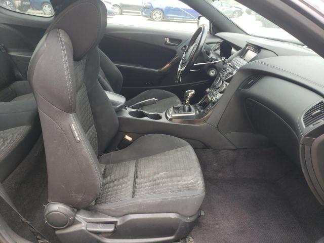 2013 Hyundai Genesis VIN KMHHT6KD8DU110723 COPART salvage auction — SIDE, De - Salvage Certificate, sold $250 on 2026-07-28 (photo 7)