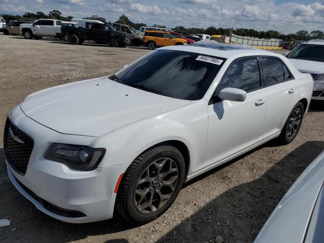 2018 Chrysler 300 VIN 2C3CCAGG3JH175163 COPART salvage auction — HAIL, OK - CERT OF TITLE-SALVAGE, sold $3,950 on 2026-07-17 (photo 1)