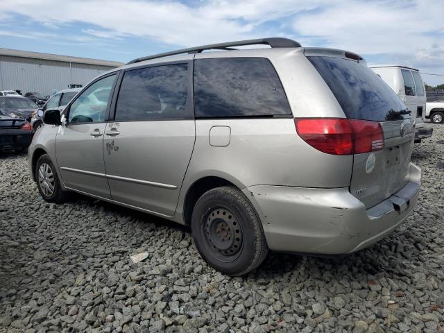 2005 Toyota Sienna VIN 5TDZA23C95S319519 COPART salvage auction — FRONT END, Nj - Cert Of Title-Salvage, sold $1,050 on 2026-07-15 (photo 2)