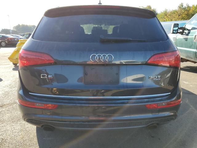 2015 Audi Q5 VIN WA1DGAFP0FA033990 COPART salvage auction — MECHANICAL, Ct - Certificate Of Title, sold $3,900 on 2026-07-10 (photo 6)