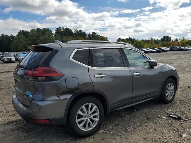 2019 Nissan Rogue VIN 5N1AT2MV9KC733643 COPART salvage auction — REAR END, Ma - Cert Of Title-Salvage, sold $3,250 on 2026-07-02 (photo 3)