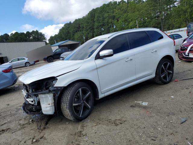 2016 Volvo Xc60 VIN YV449MRP2G2868348 COPART salvage auction — FRONT END, Id - Salvage Certificate Of Title, sold $3,550 on 2026-07-14 (photo 1)