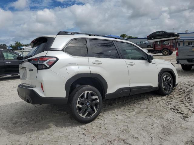 2025 Subaru Forester VIN JF2SLSED6SH419418 COPART salvage auction — FRONT END, Fl - Certificate Of Destruction, sold $100 on 2026-07-29 (photo 3)