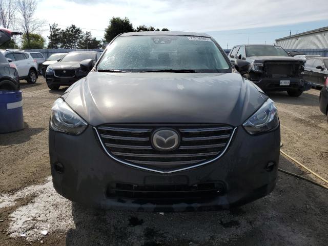 2016 Mazda Cx-5 VIN JM3KE4DYXG0828916 COPART salvage auction — SIDE, Salvage Title, sold $3,050 on 2026-07-27 (photo 5)