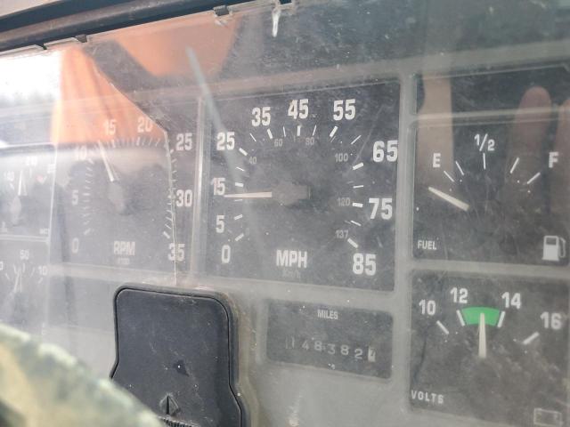 2000 International VIN 1HTSCAAN6YH278773 COPART salvage auction — FRONT END, Ga - Cert Of Title-Salvage, sold $875 on 2026-07-08 (photo 9)