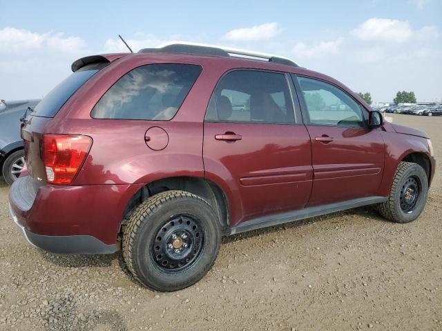 2007 Pontiac Torrent VIN 2CKDL73F576122249 COPART salvage auction — REAR END, Ab - Bos - Salvage, sold $200 on 2026-07-28 (photo 3)