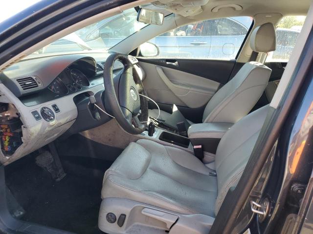 2007 Volkswagen Passat VIN WVWLK73C97E009458 COPART salvage auction — MINOR DENT/SCRATCHES, Or - Certificate Of Title (P), sold $500 on 2026-07-29 (photo 7)