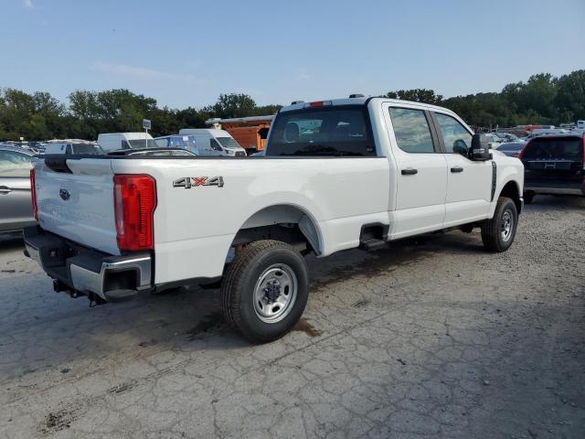 2023 Ford F-250 VIN 1FT7W2BA0PEC72298 COPART salvage auction — WATER/FLOOD, Ks - Flood - Salvage, sold $8,500 on 2026-07-28 (photo 3)