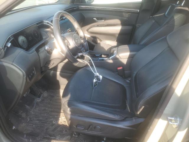 2023 Hyundai Santa cruz VIN 5NTJEDAF5PH040332 COPART salvage auction — FRONT END, Oh - Cert Of Title-Salvage, sold $500 on 2026-07-23 (photo 7)