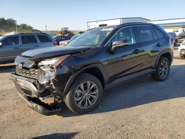 2022 Toyota Rav4 VIN 4T3B6RFV4NU097348 COPART salvage auction — FRONT END, Wi - Cert Of Title-Claim Paid, sold $11,300 on 2026-07-28 (photo 1)