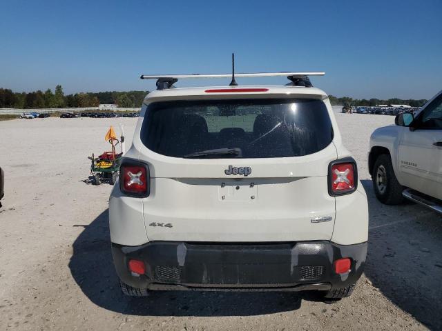 2015 Jeep Renegade VIN ZACCJBBT0FPB70761 COPART salvage auction — FRONT END, Mi - Certificate Of Title, sold $725 on 2026-07-02 (photo 6)