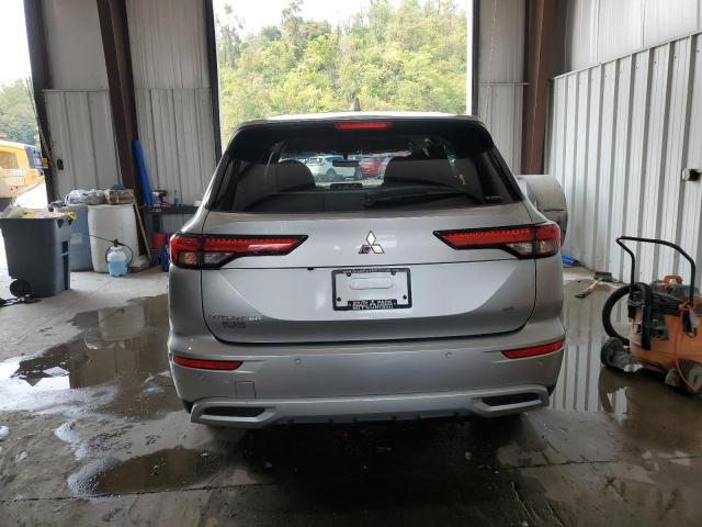 2023 Mitsubishi Outlander VIN JA4J4UA85PZ018160 COPART salvage auction — FRONT END, Pa - Certificate Of Salvage, sold $8,600 on 2026-07-08 (photo 6)