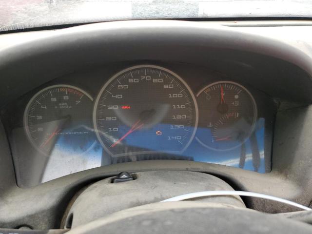 2005 Pontiac Grand prix VIN 2G2WP522351325145 COPART salvage auction — MECHANICAL, PA - CERTIFICATE OF SALVAGE, sold $500 on 2026-07-09 (photo 9)