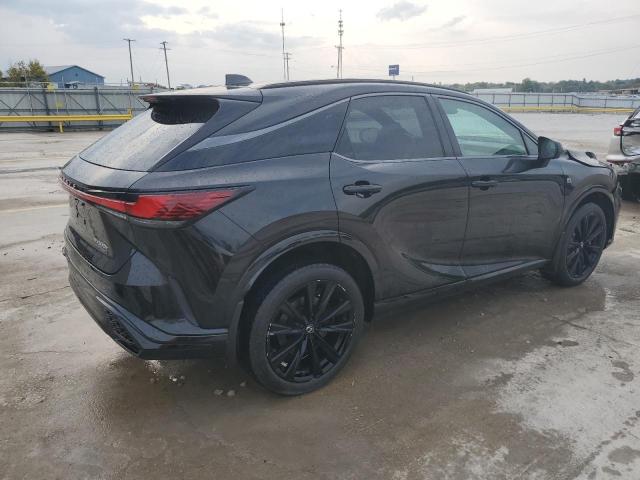 2024 Lexus Rx VIN 2T2BCMEAXRC015497 COPART salvage auction — FRONT END, De - Salvage Certificate, sold $22,500 on 2026-07-29 (photo 3)