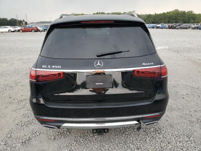 2021 Mercedes-benz Gls-class VIN 4JGFF5KE3MA440272 COPART salvage auction — Front End, TN - SALVAGE CERTIFICATE, sold $19,400 on 2025-11-13 (photo 6)