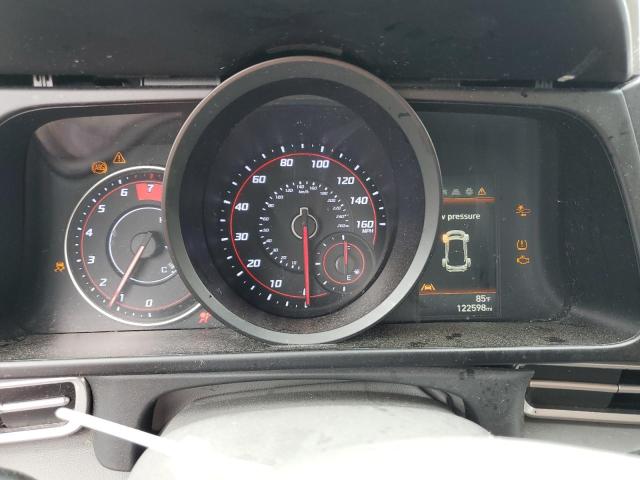 2022 Hyundai Elantra VIN 5NPLM4AG3NH078741 COPART salvage auction — SIDE, Al - Cert Of Title-Salvage Title, sold $2,800 on 2026-07-28 (photo 9)